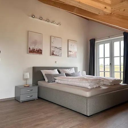 Xxl Panoramablick Mit Gratis Koenigscard 아파트 Wessobrunn
