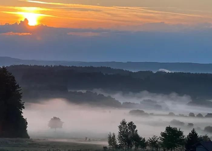 Xxl Panoramablick Mit Gratis Koenigscard * Wessobrunn