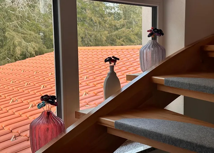 Apartman Xxl Panoramablick Mit Gratis Koenigscard Wessobrunn