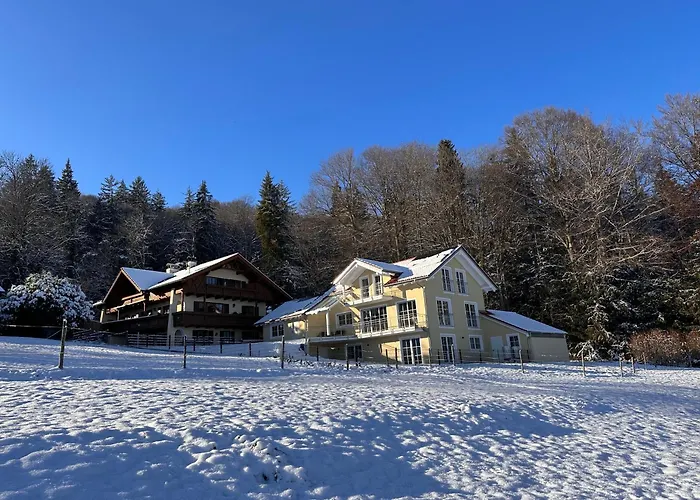 Xxl Panoramablick Mit Gratis Koenigscard Apartman *
