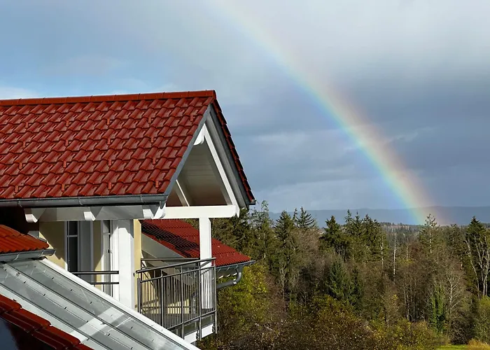 Apartman Xxl Panoramablick Mit Gratis Koenigscard Wessobrunn