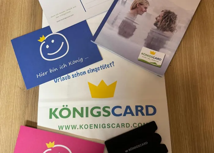 Apartman Xxl Panoramablick Mit Gratis Koenigscard